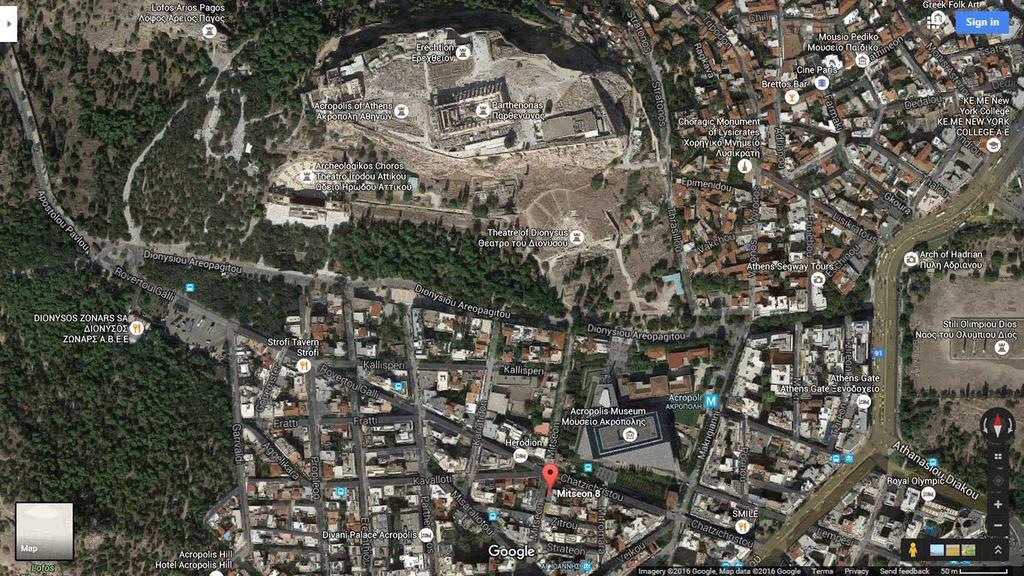 Apartment At The Foothills Of Acropolis أثينا المظهر الخارجي الصورة