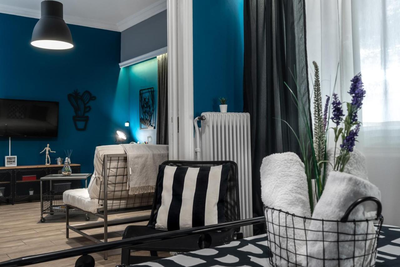 Apartment At The Foothills Of Acropolis أثينا المظهر الخارجي الصورة