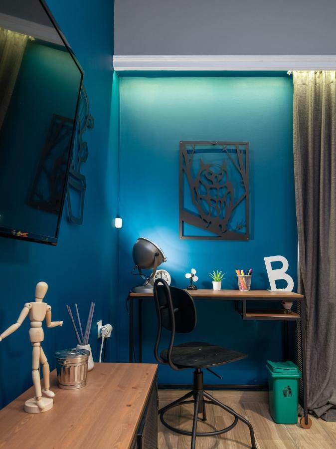 Apartment At The Foothills Of Acropolis أثينا المظهر الخارجي الصورة