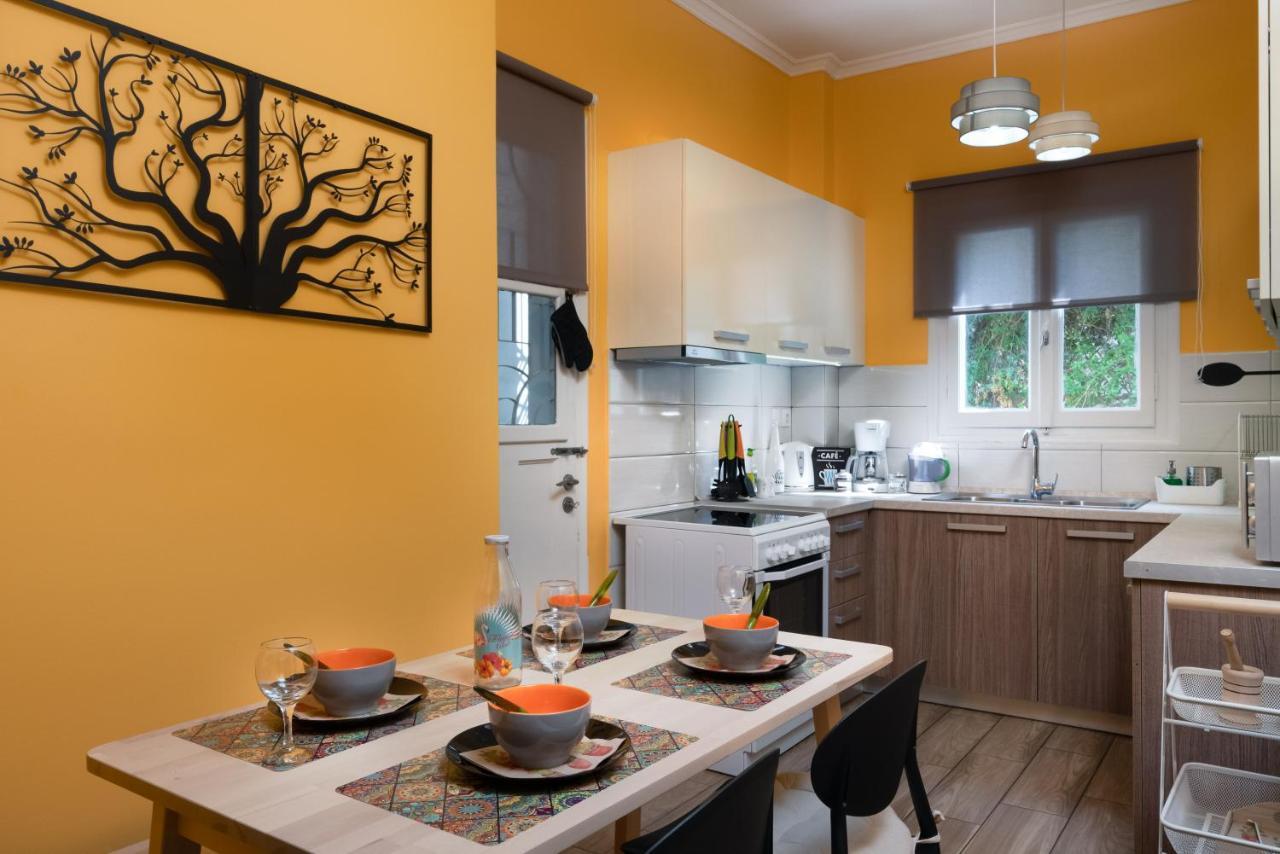Apartment At The Foothills Of Acropolis أثينا المظهر الخارجي الصورة