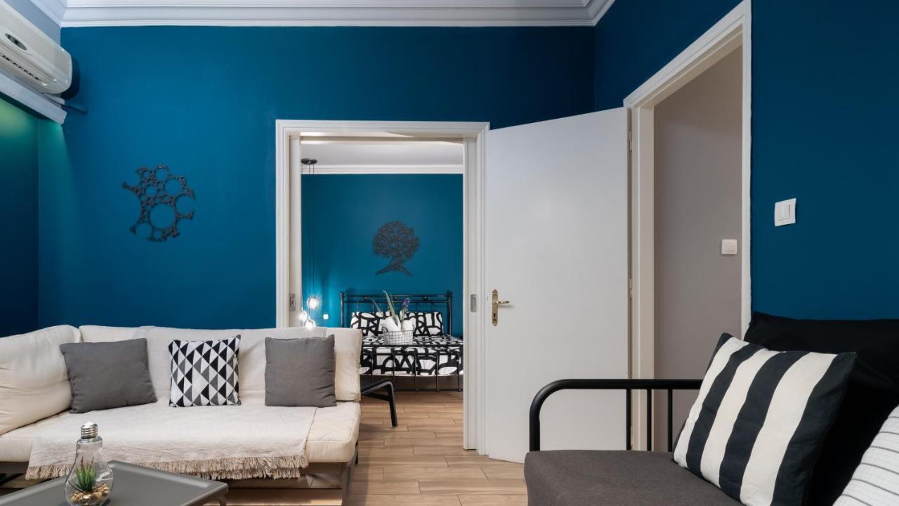 Apartment At The Foothills Of Acropolis أثينا المظهر الخارجي الصورة