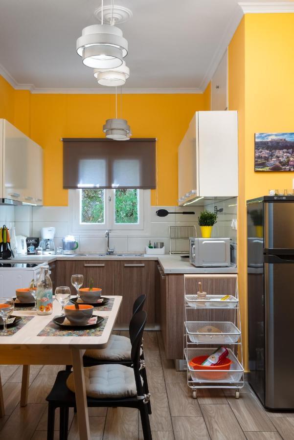 Apartment At The Foothills Of Acropolis أثينا المظهر الخارجي الصورة