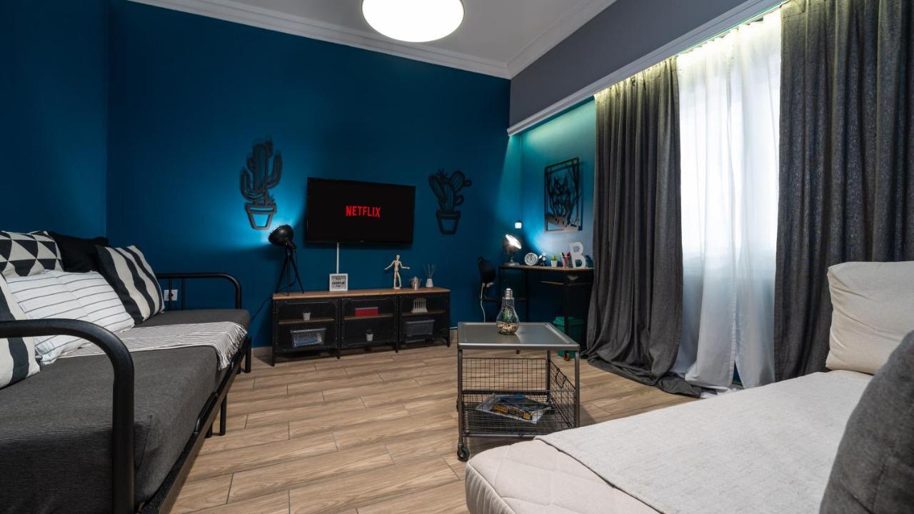 Apartment At The Foothills Of Acropolis أثينا المظهر الخارجي الصورة