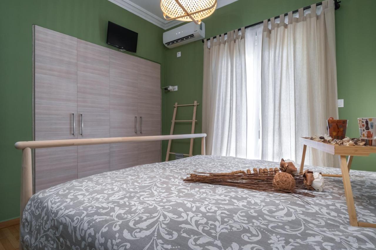 Apartment At The Foothills Of Acropolis أثينا المظهر الخارجي الصورة